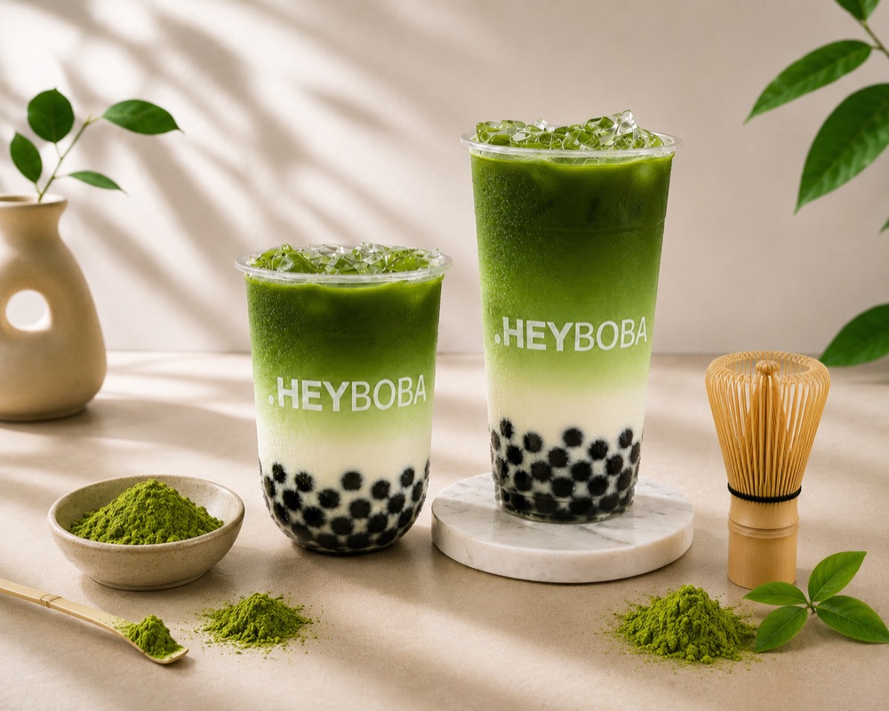 Ceremonial matcha